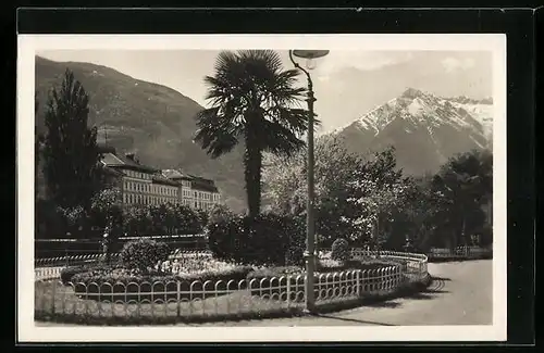 AK Merano, Grand Hotel