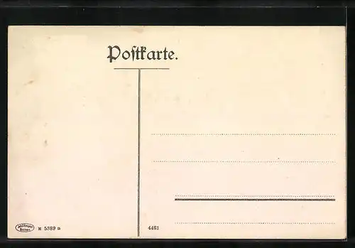 AK Meran, Steinerner Steg mit Zenoburg