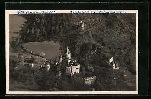 AK Val d`Isarco, Castelforte al Dirsin (Trostburg)