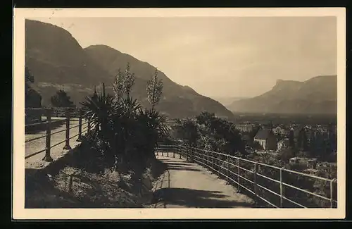 AK Merano, Passeggiala Tappeiner