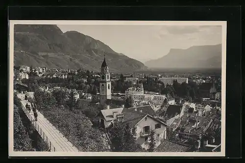 AK Merano, Passeggiata Tappeiner