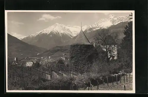 AK Merano, Castello Planta