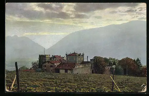 AK Meran-Obermais, Schloss Rametz