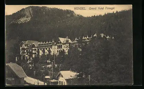 AK Mendel, Grand Hotel Penegal