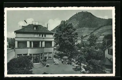 AK Bad Rhöndorf, Kurhaus Drachenfels