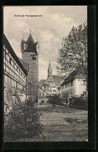 AK Herzogenaurach, Ortspartie