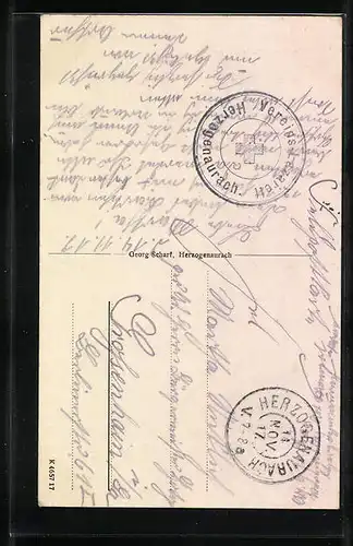 AK Herzogenaurach, Ortspartie