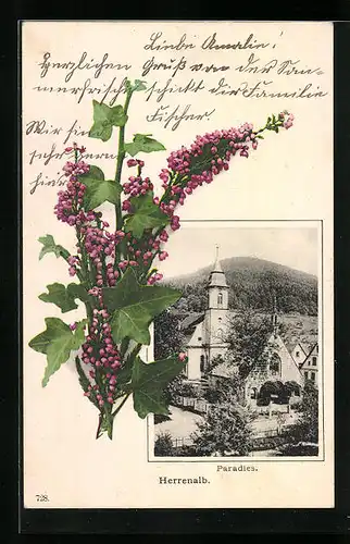 AK Herrenalb, Paradies