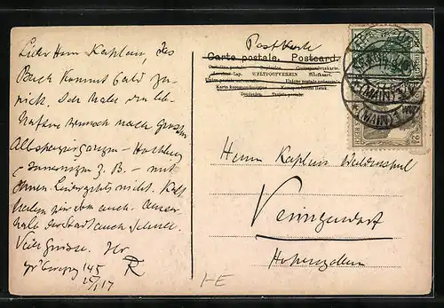 AK Parma, Cattedrale e Battistero