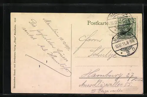 AK Mannheim, Heidelberger Strasse