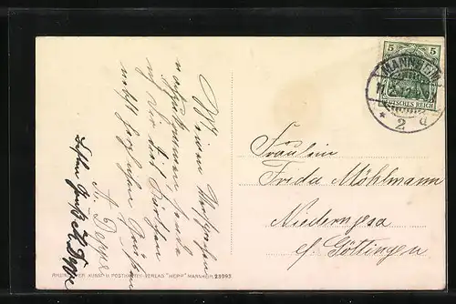 AK Mannheim, Friedrichspark