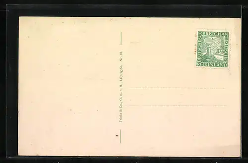 AK Mannheim, Rosengarten