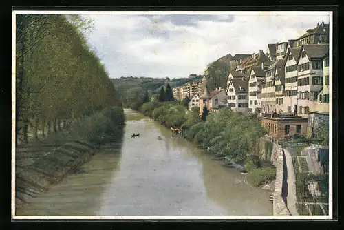 AK Tübingen, Neckarpartie