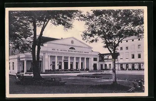 AK Heiligendamm, Kurhaus