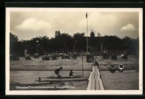 AK Ostseebad Timmendorferstrand, Seeschlösschen