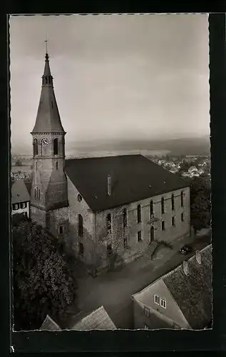 AK Beerfelden im Odenwald, Evangelische Kirche