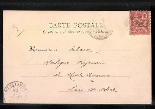 AK Mont-Dore, Porteurs