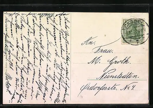 AK Wilhelmshöhe, Schloss