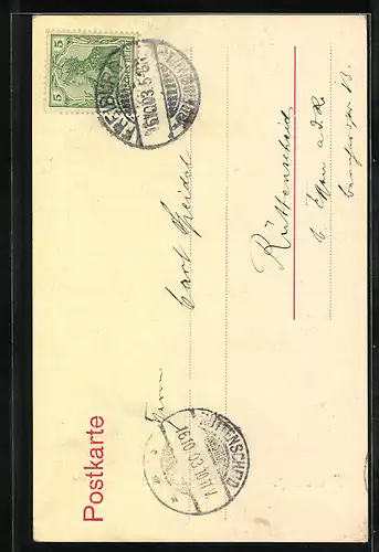 AK Freiburg, Siegesdenkmal