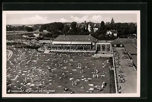 AK Hannover, Strandbad am Maschsee