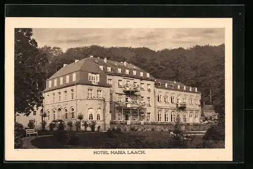 AK Maria Laach, Hotel Maria Laach