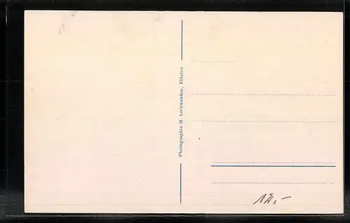 AK Urnerboden, Gasthaus zur Sonne