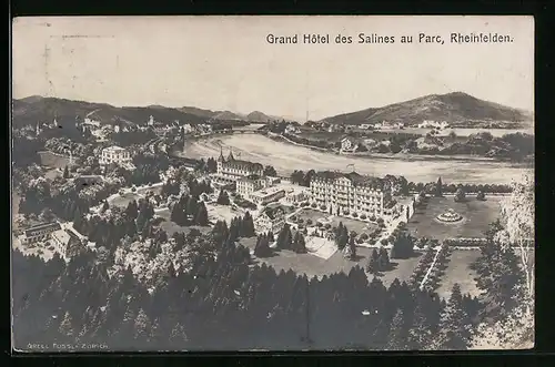 AK Rheinfelden, Grand Hotel des Salines au Parc