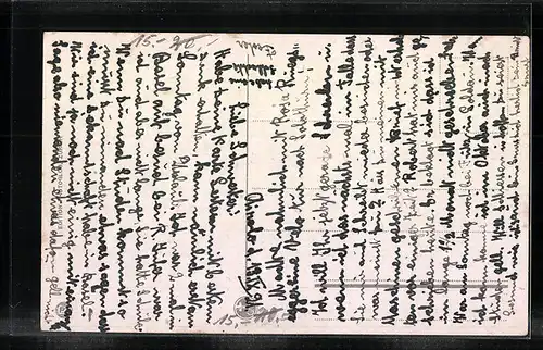 AK Andermatt, Totalansicht gegen Oberalpstrasse und Urnerloch