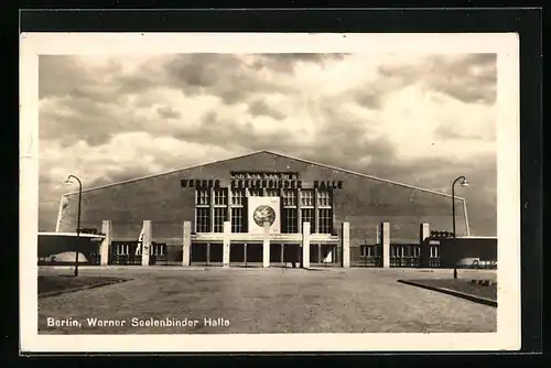 AK Berlin, Werner Seelenbinder Halle