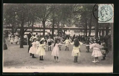 AK Vichy, Bal d`Enfants