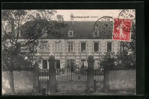 AK Montmarault, L` Hopital