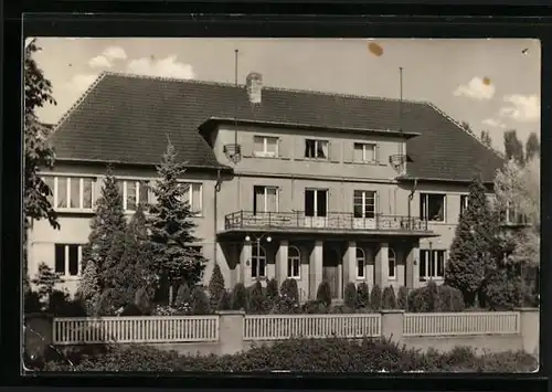 AK Sömmerda, Oberschule