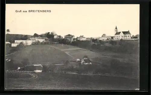 AK Breitenberg, Gesamtansicht