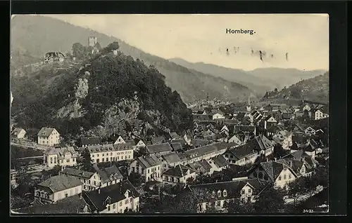 AK Hornberg, Gesamtansicht