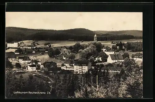 AK Rautenkranz i. V., Gesamtansicht