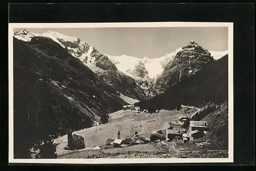 AK Trafoi, Gruppo dell ` Ortler