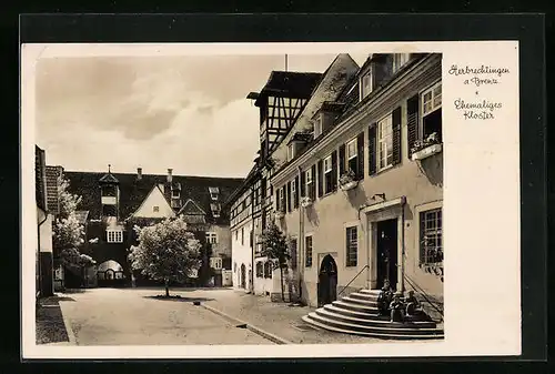 AK Herbrechtingen a. Brenz, Ehemaliges Kloster