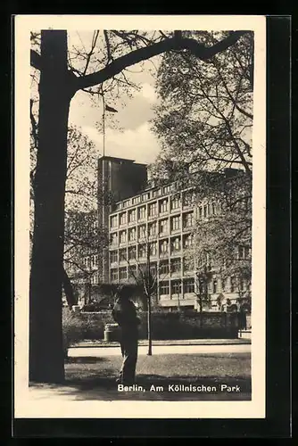 AK Berlin, Am Köllnischen Park