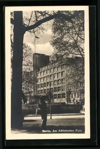 AK Berlin, Am Köllnischen Park