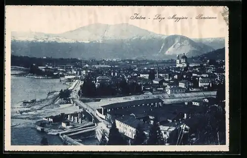 AK Intra, Panorama der Stadt
