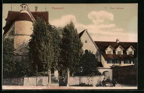 AK Appenzell, Das Schloss