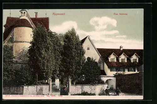 AK Appenzell, Am Schloss