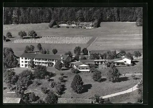 AK Boldern-Männedorf, Reformierte Heimstätte