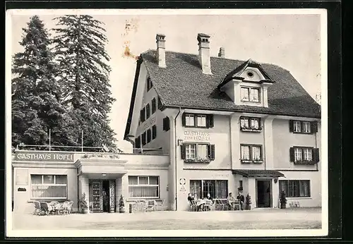 AK Altdorf, Gasthaus Höfli