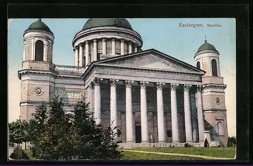 AK Esztergom, Bazilika