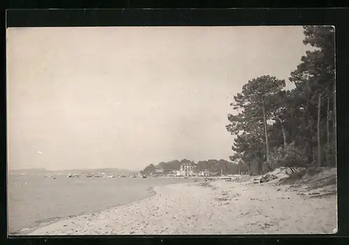 AK Lege, Am Strand