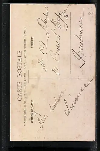 AK Pierroton, Domaine de l`Ermitage