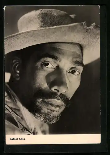 AK Schauspieler Rafael Sosa in Operation Preludio11