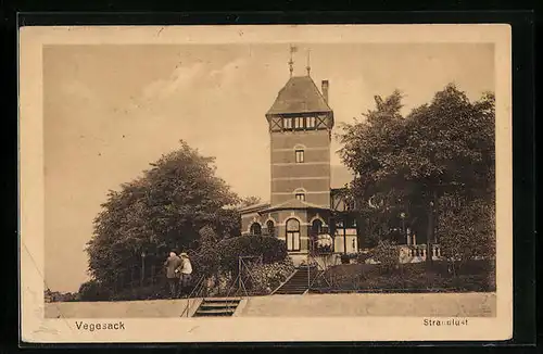 AK Vegesack, Strandlust