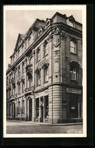 AK Köln a. Rh., Farina gegenüber